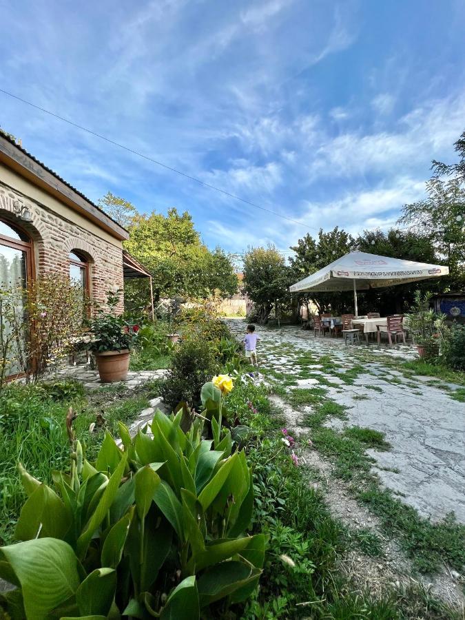 Guest House Lali Sighnaghi Extérieur photo