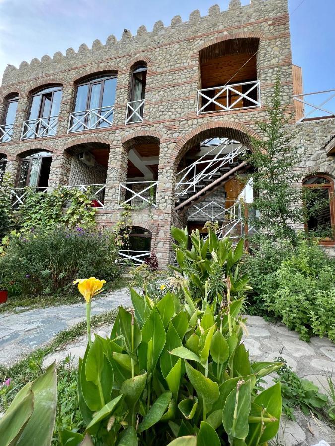 Guest House Lali Sighnaghi Extérieur photo