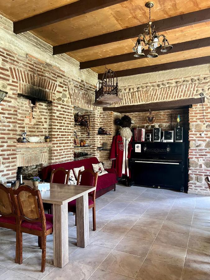Guest House Lali Sighnaghi Extérieur photo