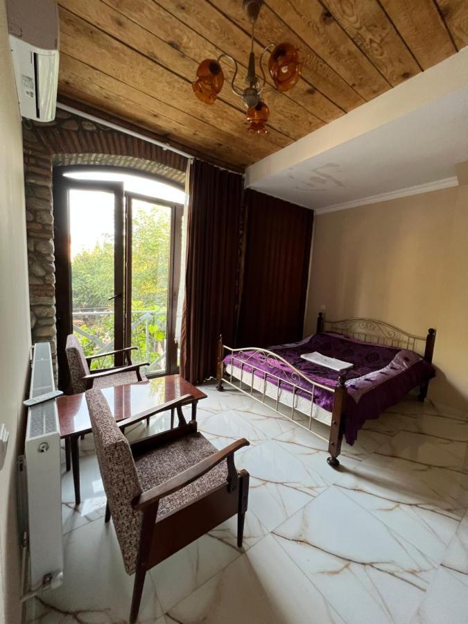 Guest House Lali Sighnaghi Extérieur photo