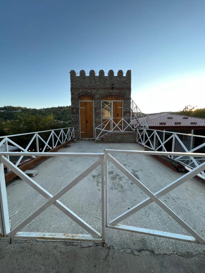 Guest House Lali Sighnaghi Extérieur photo
