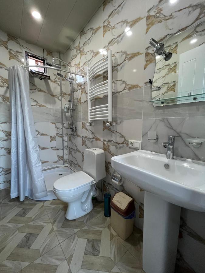 Guest House Lali Sighnaghi Extérieur photo