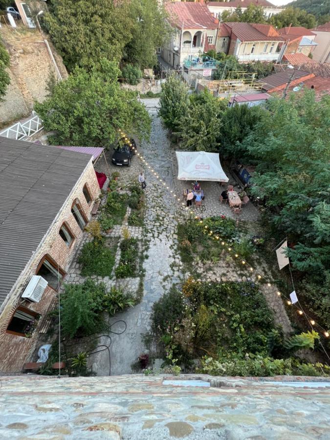 Guest House Lali Sighnaghi Extérieur photo